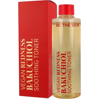 Be The Skin VEGAN REDNESS BAKUCHIOL SOOTHING TONER - zklidňující pleťové tonikum