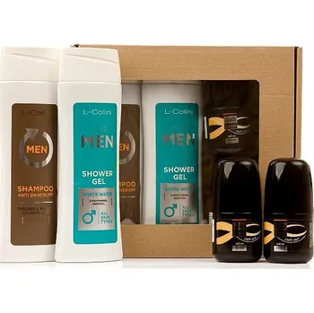 Kosmetická sada Dárkový balíček MEN1, Nr. 7