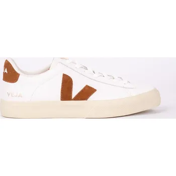 Dámské tenisky Veja Campo Leather WHITE_COGNAC 39
