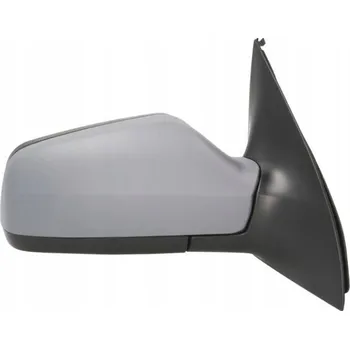 Auto zrcátko OPEL ASTRA G (T98) ZPĚTNÉ ZRCÁTKO VNĚJŠÍ PRAVÉ MECHANICKÉ HOMOLOGACE EU