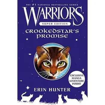 Warriors Super Edition: Crookedstar's Promise – Erin Hunter (EN)