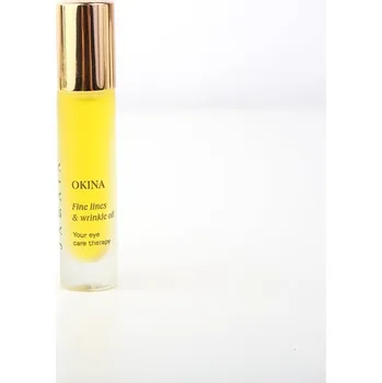 Péče o oční okolí Výživný olej pro oční okolí Okina JAGAIA (roll-on 6 ml)