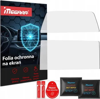 Příslušenství pro čtečku elektronické knihy Ochranná Fólie Megara Volkswagen pro ID.4 Crozz GTX 0"