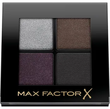 Oční stíny Max Factor Colour Expert Mini Palette 005 Misty Onyx paletka očních stínů 7g