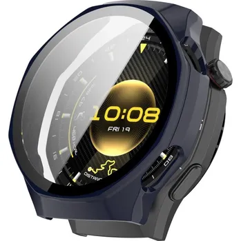 Příslušenství k chytrým hodinkám Ochranný kryt pro Huawei Watch GT 6 Pro 46mm - Modrý