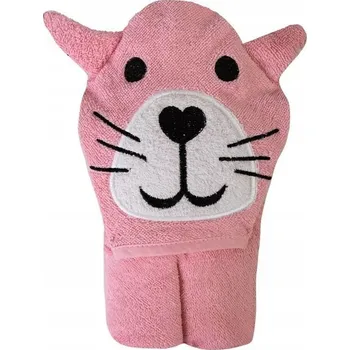 BabyMatex Osuška s kapucí Jimmy