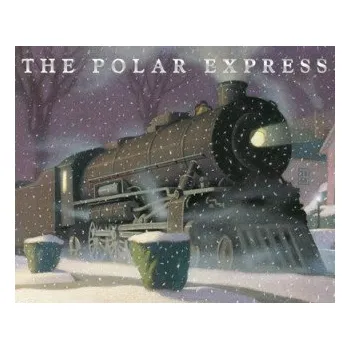 Cestování Polar Express – Chris Van Allsburg (EN)