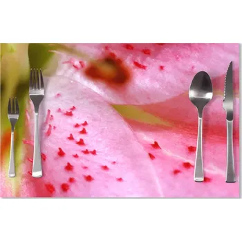 prostírání Sablio Prostírání Květ lilie: 40x30cm