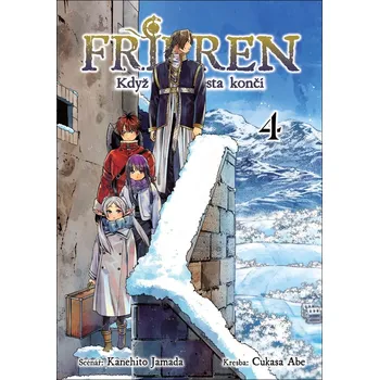 Frieren 4 - Kanehito Jamada