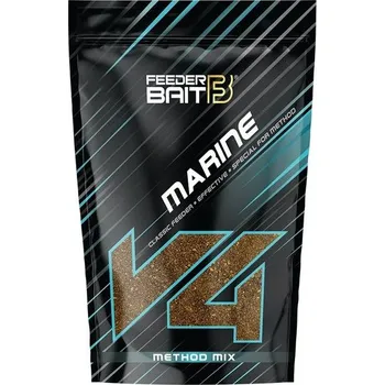 Návnadová surovina FeederBait Method Mix V4 800g - Marine