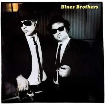 Zahraniční hudba LP The Blues Brothers: Briefcase Full Of Blues 2025