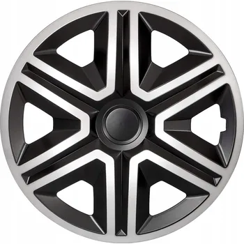 Poklice na kolo Poklice Emotocar 16" stříbrná