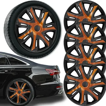 Poklice na kolo Poklice NRM Originální 14" zlatá