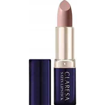 Rtěnka Claresa Satin Lipstick Saténová rtěnka na rty - odstín 01 Whisper
