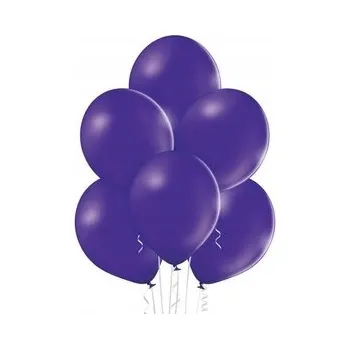 Balónek Balónky Pastelové Fialové 30 cm 50 ks