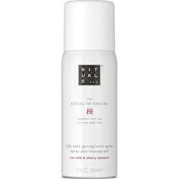 Antiperspirant ve spreji Rituals The Ritual of Sakura 150 ml