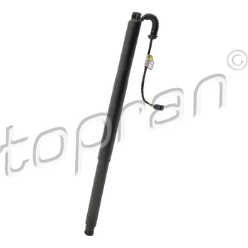 Elektromotor, zadní dveře TOPRAN 121 627