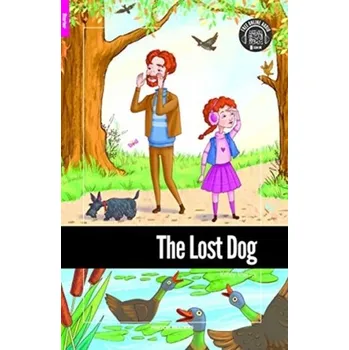Anglický jazyk The Lost Dog - Foxton Reader Starter Level (300 Headwords A1) with free online AUDIO - Townley, Kelley