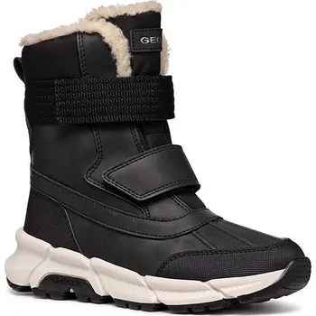 Dívčí sněhule Dětské sněhule Geox FLEXYPER PLUS černá barva, J46LCF.0MEFU J46LCF.0MEFU.28.35 99X, EUR 29