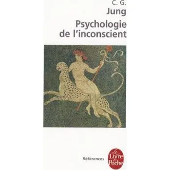 Psychologie de L Inconscient (C G Jung)(Brožovaná)