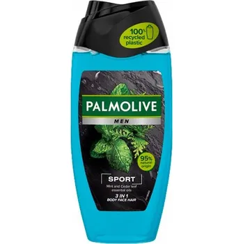 Sprchový gel Palmolive sprchový gel pro muže 3v1 na tělo, vlasy a obličej 220 ml
