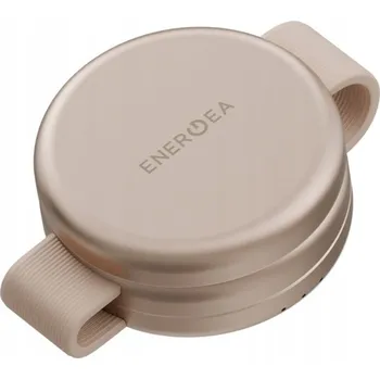 Indukční nabíječka Energea Alumag Trio 3v1 Qi2 15W zlatá