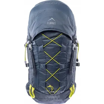 turistický batoh Batoh ELBRUS WINDRUNNER 35 M000256084 – Tmavě modrá