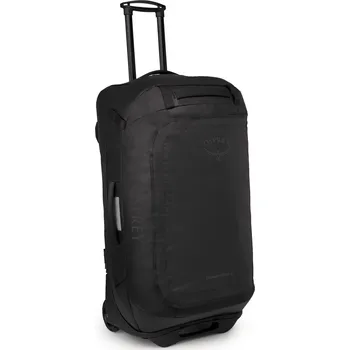 Osprey Transporter Wheeled Duffel 90 Raven Black
