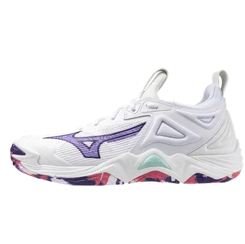 Pánská sportovní obuv Indoorové boty Mizuno SHOE WAVE MOMENTUM WOS v1gc2312-20 Velikost 43 EU | 9 UK | 11,5 US | 28 CM