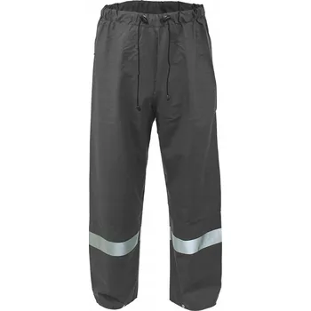 Pracovní obuv Dlouhé pracovní kalhoty Pros 4091 Šedé vel. XXL