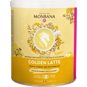 Koření MONBANA Golden Latte kurkuma 350g