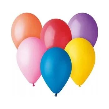 Balónek Sada latexových balónků Godan Anna 10" 10 kusů
