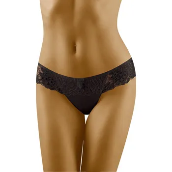 Dámská móda Klahotky Wol-Bar Karioka Barva: Černá, Velikost: L