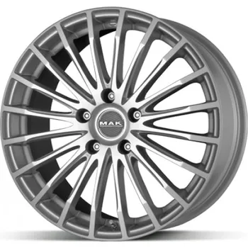 Alu kolo MAK Fatale 8x18 5x120 ET30