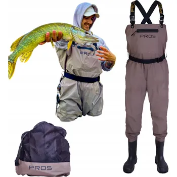 Pracovní obuv Vodárny Pros SB04 vel. 43 hnědé