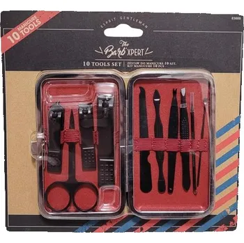 BARB XPERT SADA NA MANIKÚRU 10 KS