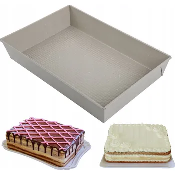 Obraz Klasická forma na pečení Kinghoff 24 x 36,5 cm, průměr 36,5 cm