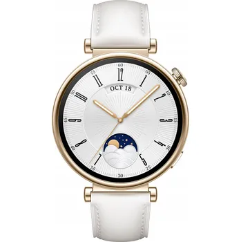 Chytré hodinky Chytré Hodinky Huawei Watch GT 4 bílé