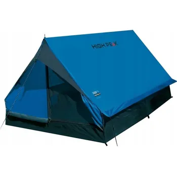 Stan High Peak rodinný stan, mini pack, kempingový stan pro 2 osoby