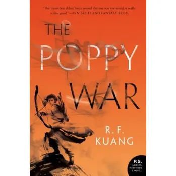 The Poppy War – R. F. Kuang (EN)