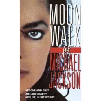 Beletrie pro dospělé Moonwalk – Michael Jackson (EN)