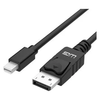 Video kabel Kabel DisplayPort (male) na DisplayPort Mini (male 1.1a)/Full HD 60Hz