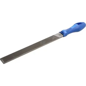 Plochý obdélníkový pilník 250mm seknutí 3