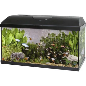 Akvárium Cat-Gato Akvárium set PACIFIC 100 x 30 x 40 cm, 120 litrů, s LED osvětlením