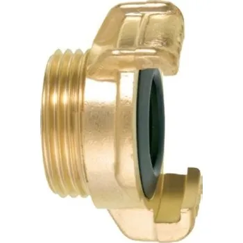 Hadicová spojka Geka GMBH Geka Garden spojka bajonet s vnějším závitem 5/4"