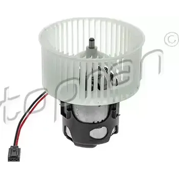 Ventilátor topení a klimatizace TOPRAN Vnitřní ventilátor TPR 502 928