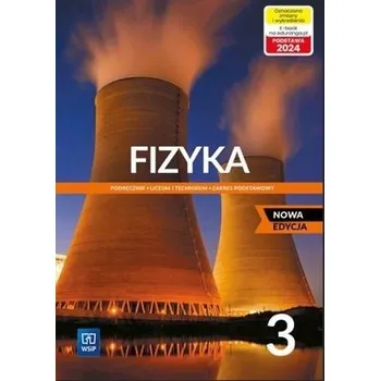 Fizyka LO 3 Podr. ZP w.2024 - Ludwik Lehman, Witold Polesiuk, Grzegorz F. Wojew