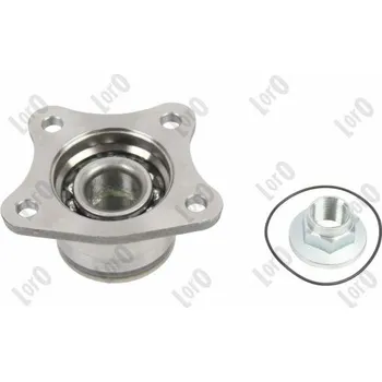 Sada ložiska kola ABAKUS 141-01-263