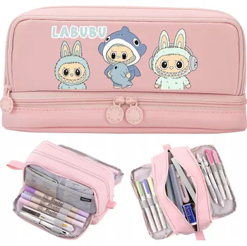 Penál Penál rozkládací dvojitý Gartees