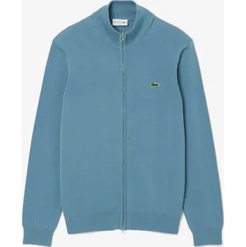Pánský svetr Svetr Lacoste Blue 1193112 L